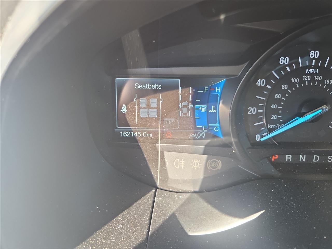 Ford Edge ST-Line AWD 2022