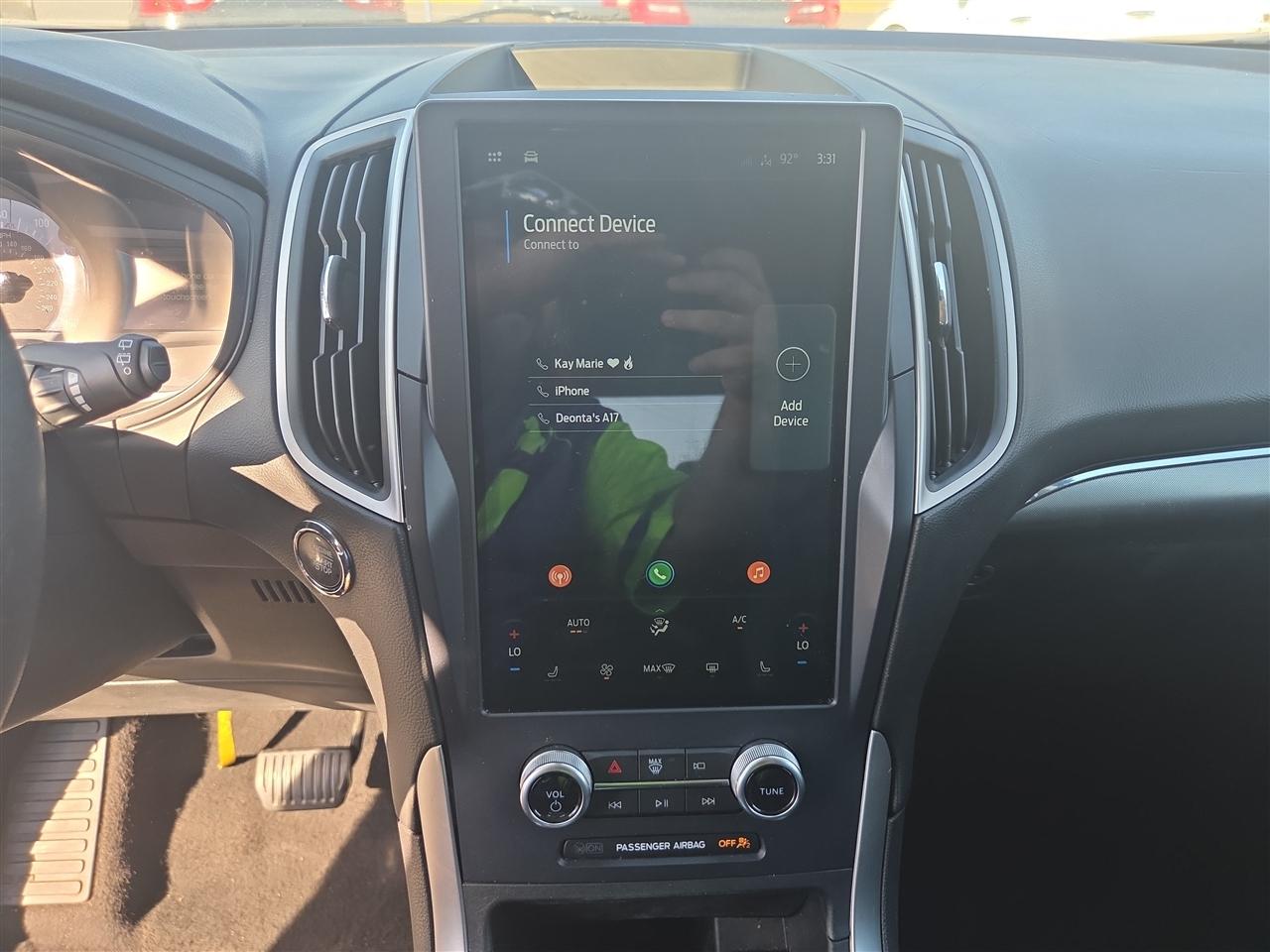 Ford Edge ST-Line AWD 2022