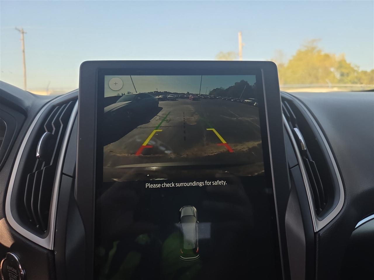 Ford Edge ST-Line AWD 2022