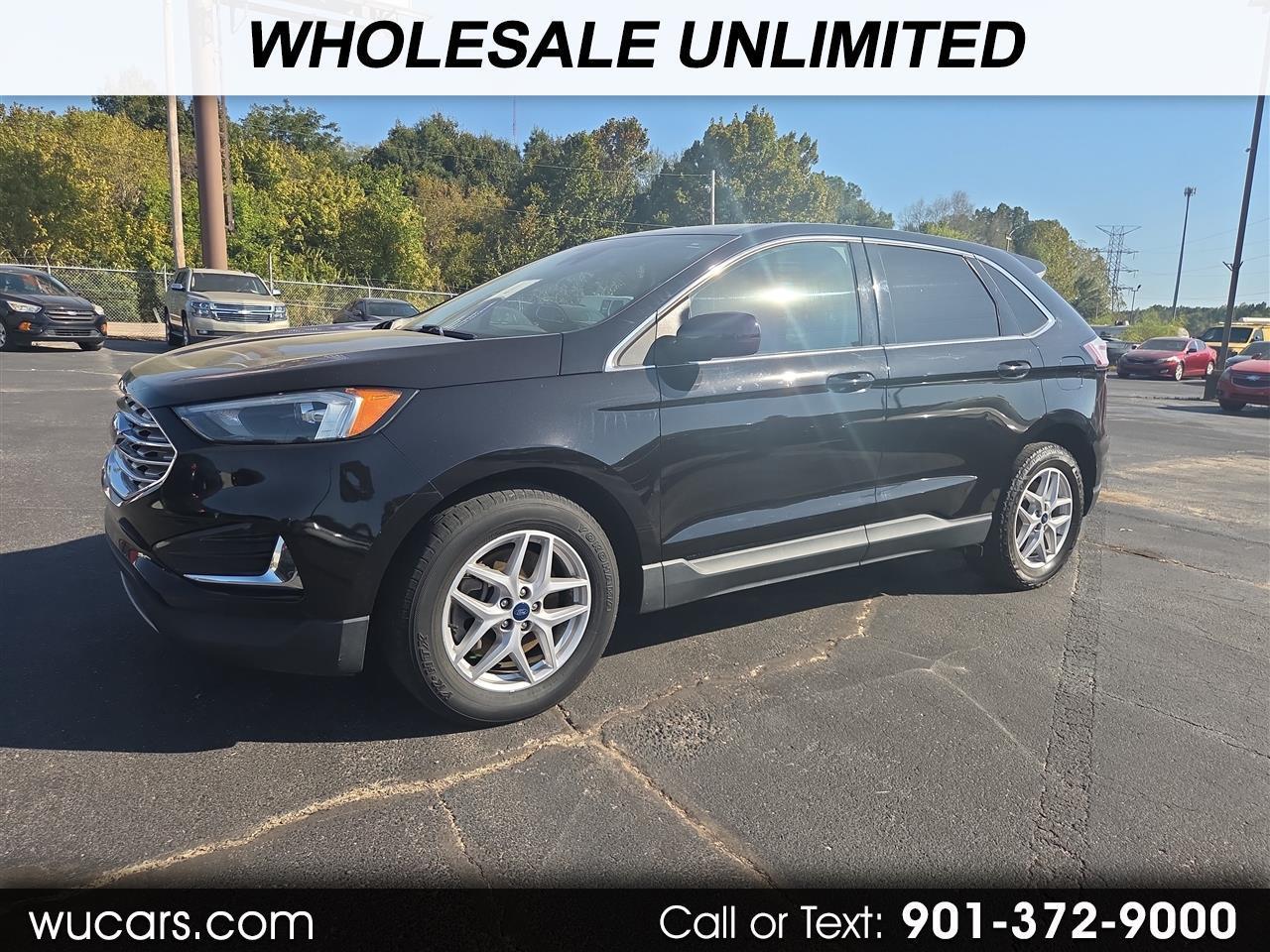 Ford Edge ST-Line AWD 2022
