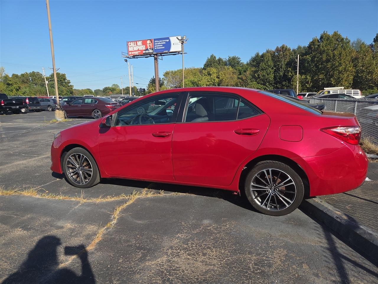 Toyota Corolla 50th Anniversary Special Edition CVT (Natl) 2017