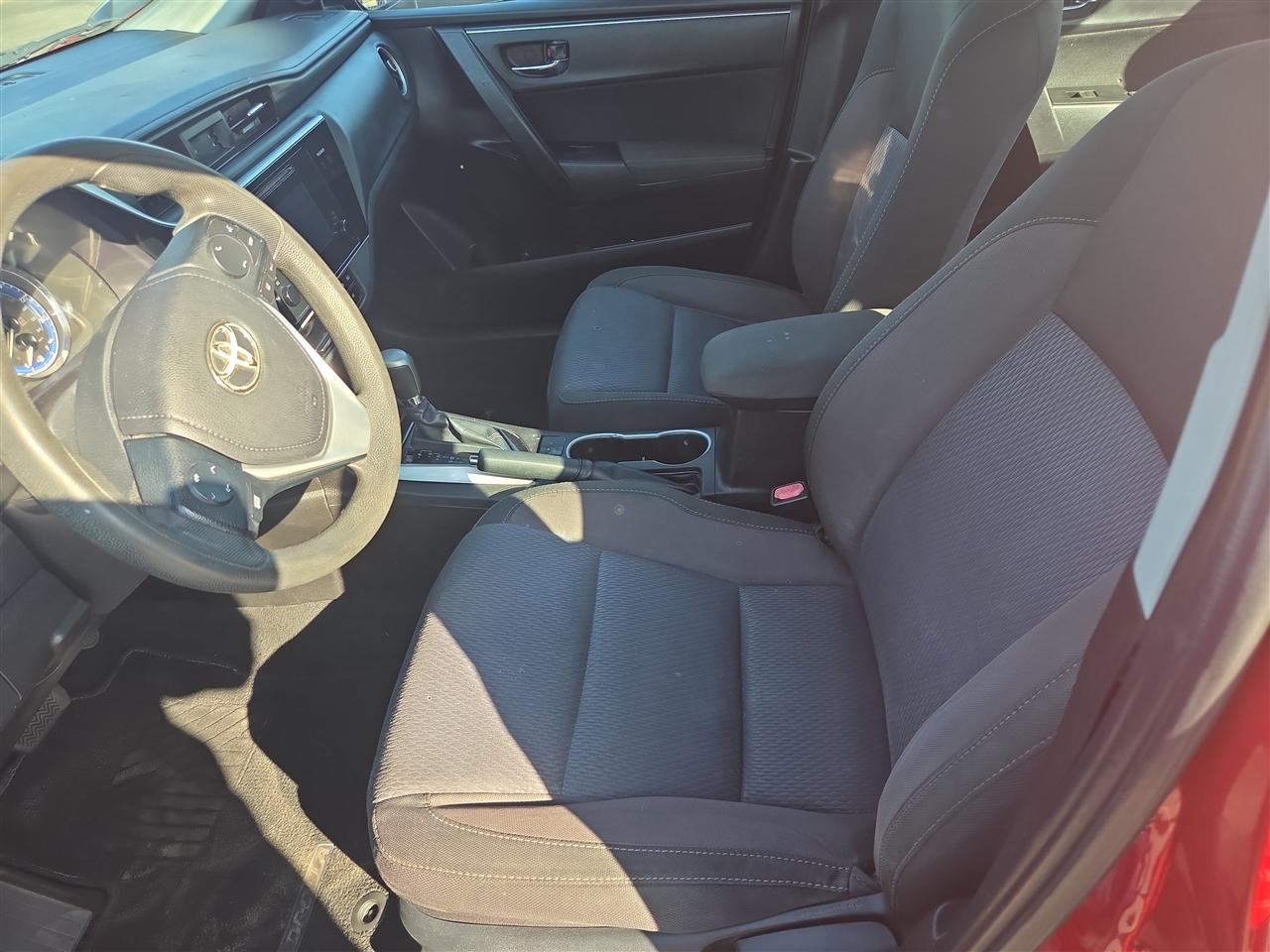 Toyota Corolla 50th Anniversary Special Edition CVT (Natl) 2017