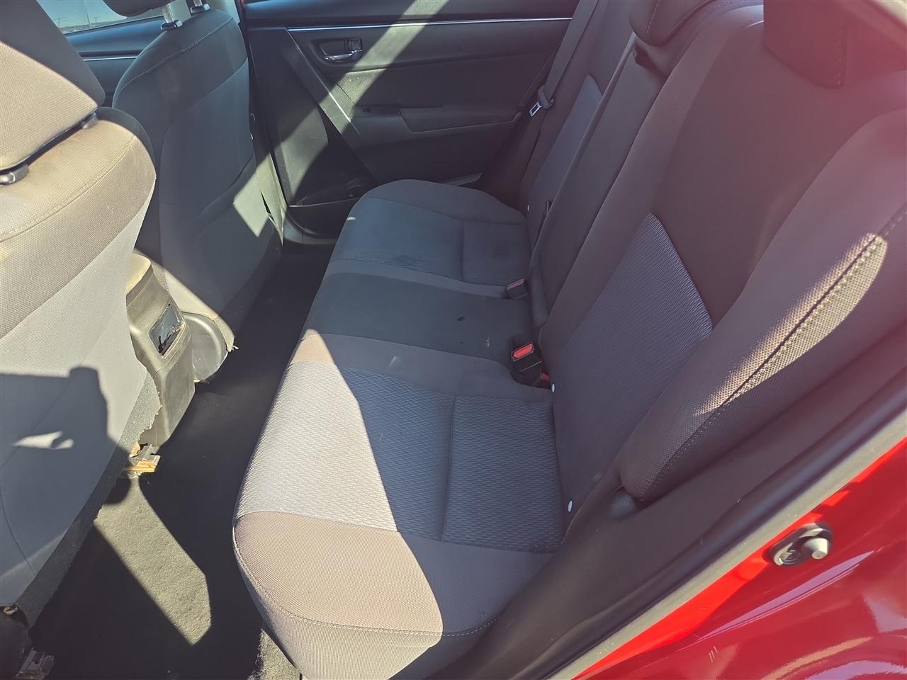 Toyota Corolla 50th Anniversary Special Edition CVT (Natl) 2017