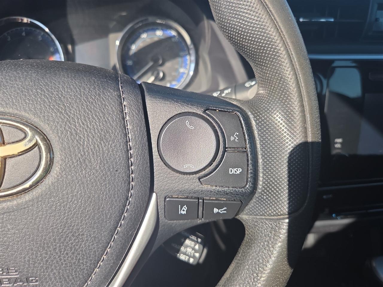 Toyota Corolla 50th Anniversary Special Edition CVT (Natl) 2017