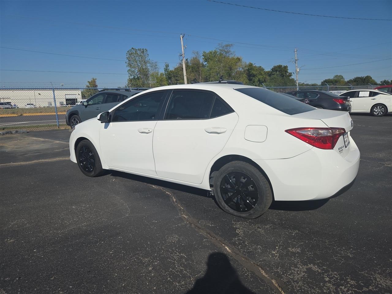 Toyota Corolla 50th Anniversary Special Edition CVT (Natl) 2017