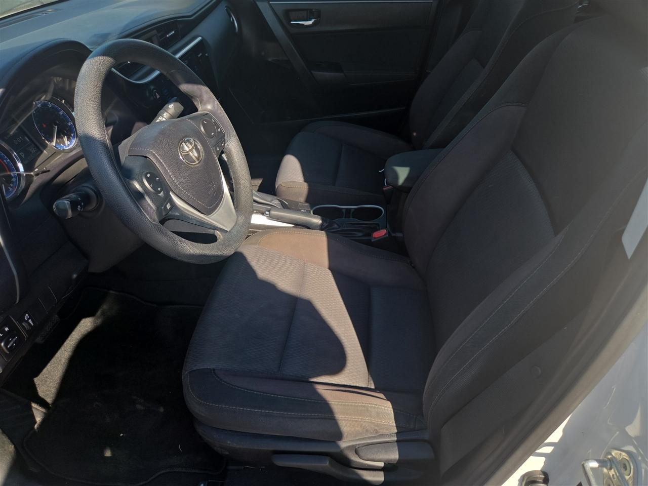 Toyota Corolla 50th Anniversary Special Edition CVT (Natl) 2017