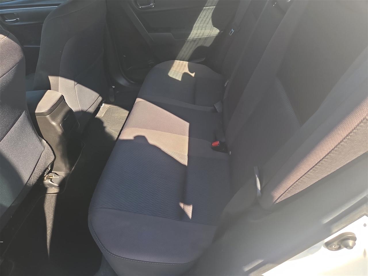 Toyota Corolla 50th Anniversary Special Edition CVT (Natl) 2017