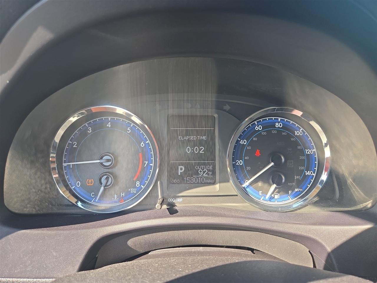 Toyota Corolla 50th Anniversary Special Edition CVT (Natl) 2017