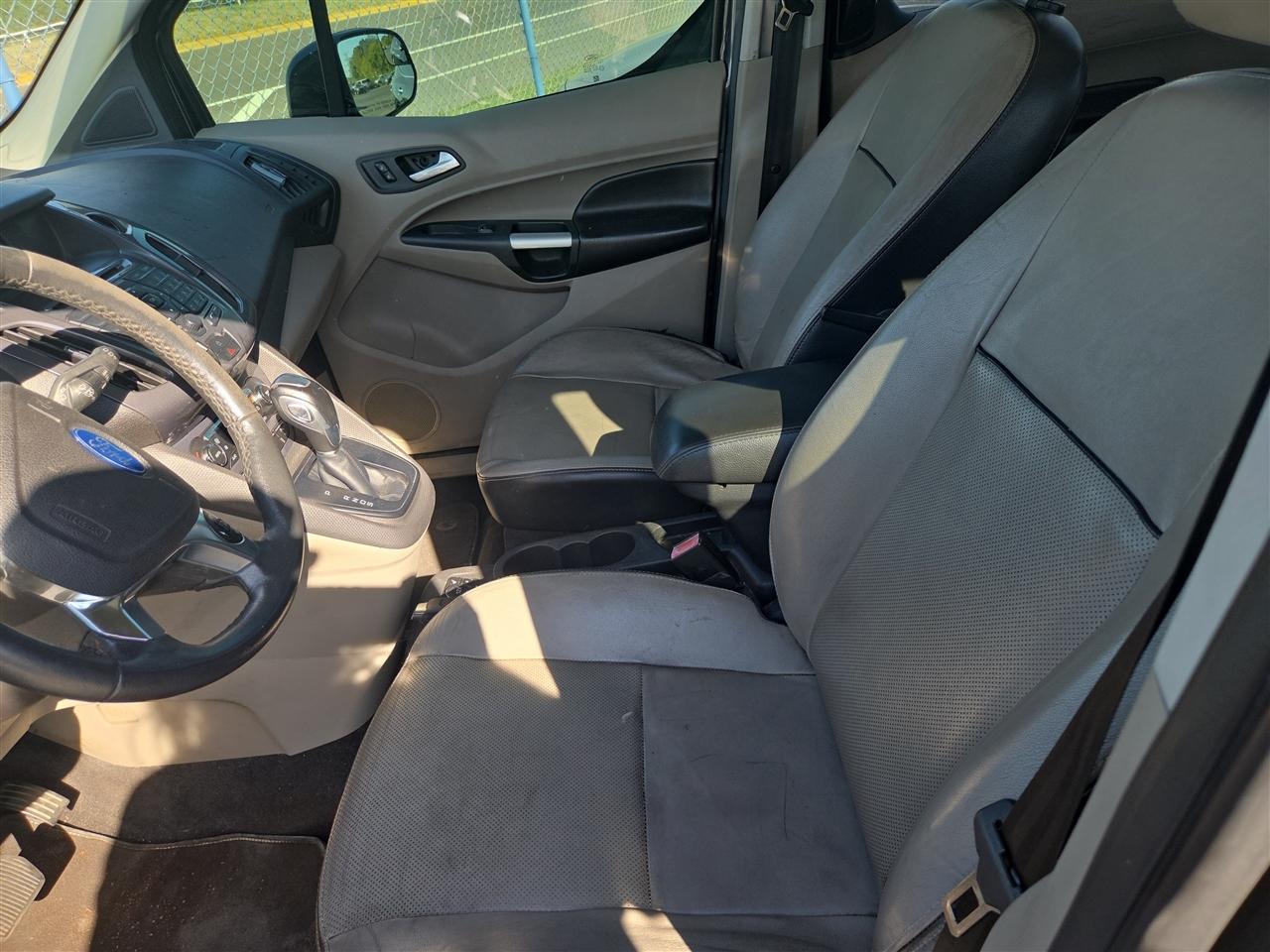 Ford Transit Connect Wagon 4dr Wgn LWB Titanium w/Rear Liftgate 2016