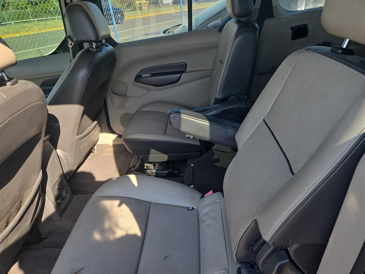 Ford Transit Connect Wagon 4dr Wgn LWB Titanium w/Rear Liftgate 2016