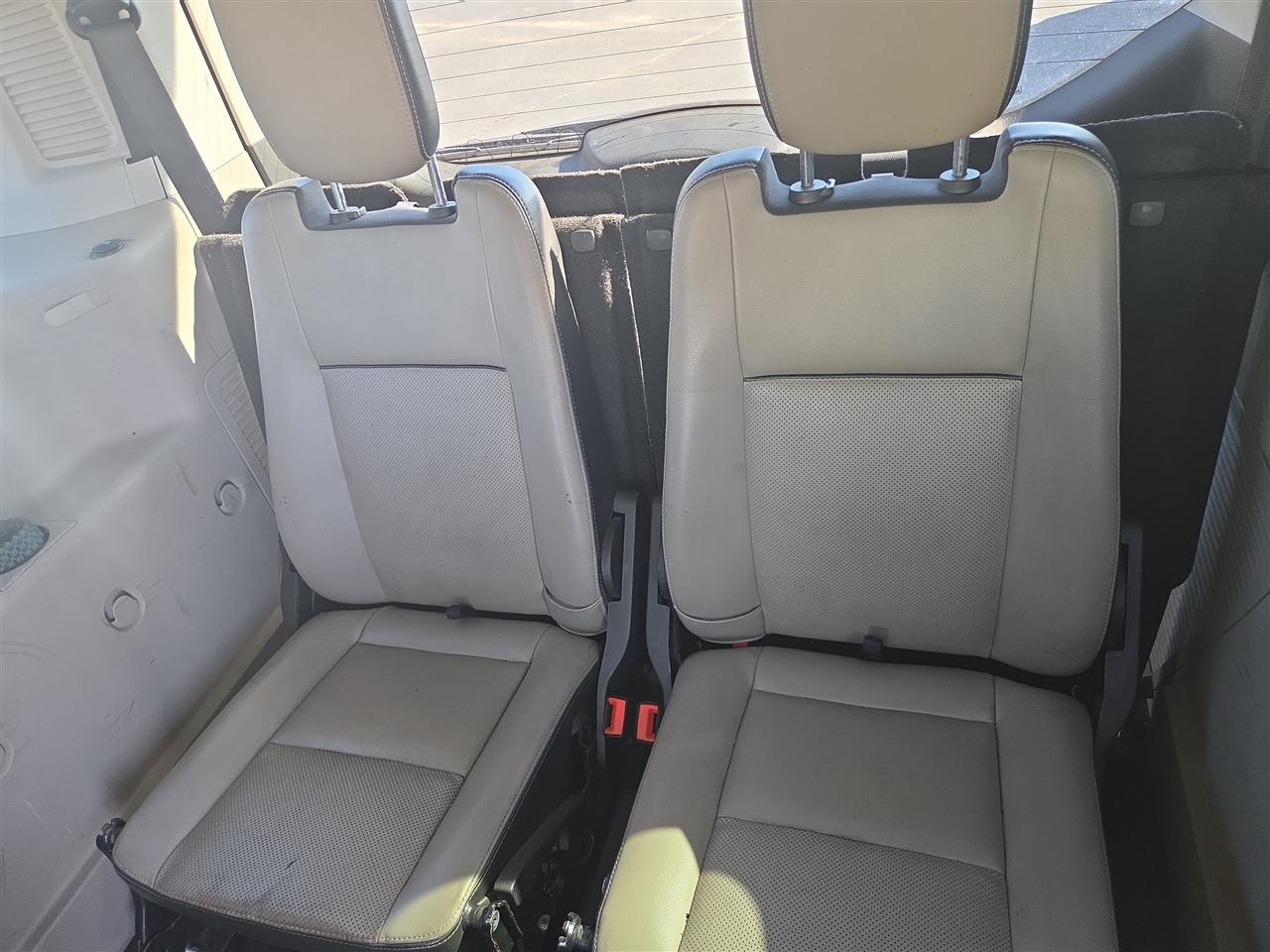 Ford Transit Connect Wagon 4dr Wgn LWB Titanium w/Rear Liftgate 2016