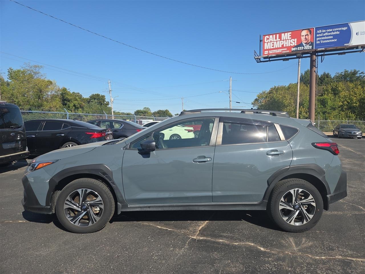Subaru Crosstrek Premium AWD 2024