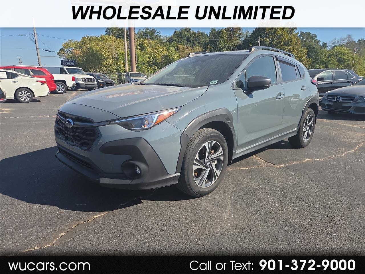Subaru Crosstrek Premium AWD 2024