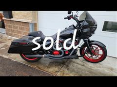 2021 Harley-Davidson FLHRXS 