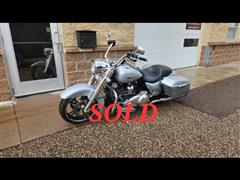 2019 Harley-Davidson FLHR 