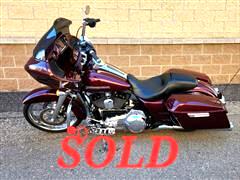 2016 Harley-Davidson FLTRXS 