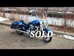 2017 Harley-Davidson FLHR 