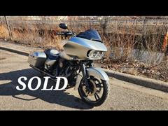 2016 Harley-Davidson FLTRXS 