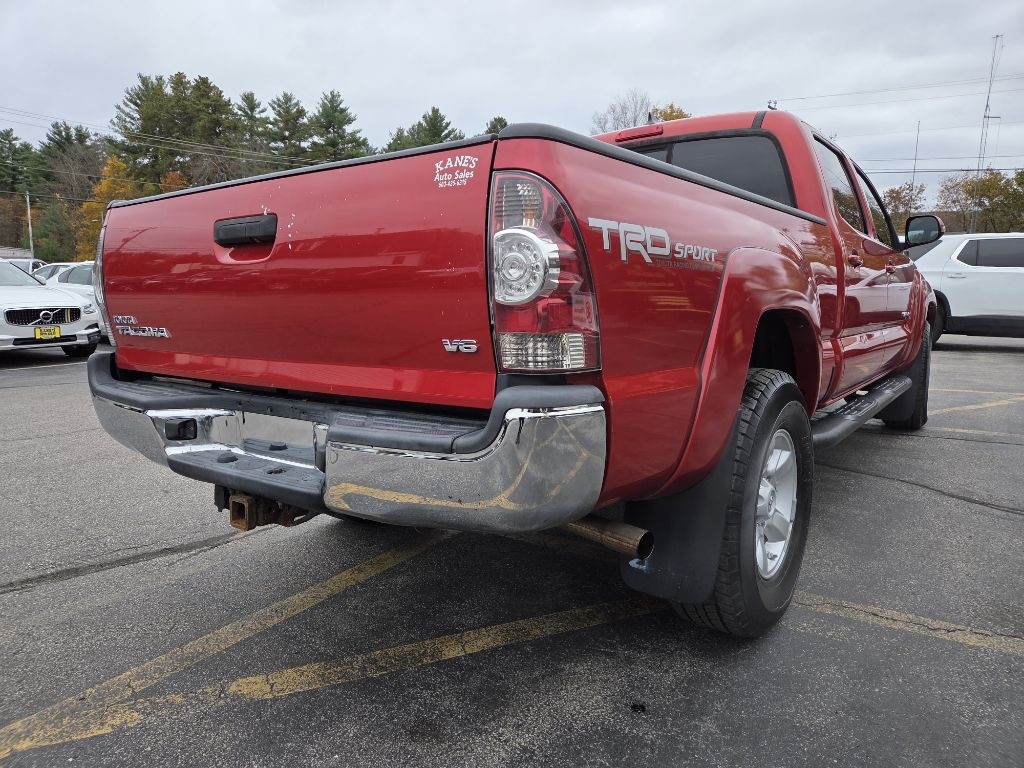 Toyota Tacoma Double Cab Long Bed V6 5AT 4WD 2015 Toyota Tacoma Double Cab Long Bed V6 5AT 4WD 2015