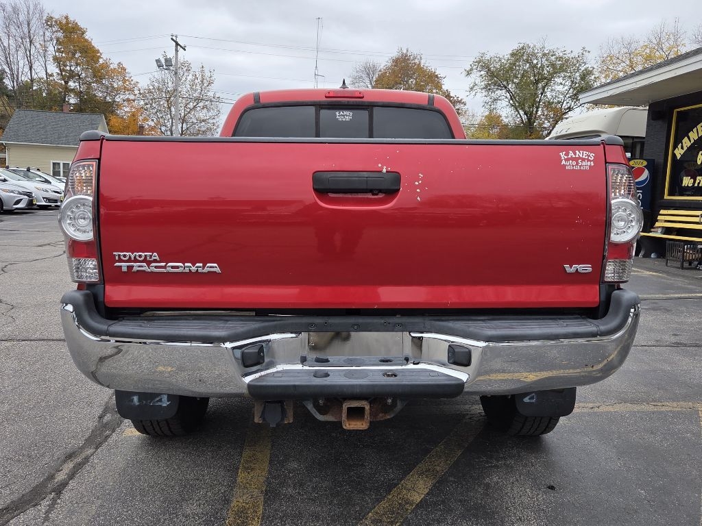 Toyota Tacoma Double Cab Long Bed V6 5AT 4WD 2015 Toyota Tacoma Double Cab Long Bed V6 5AT 4WD 2015