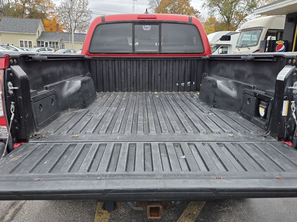 Toyota Tacoma Double Cab Long Bed V6 5AT 4WD 2015 Toyota Tacoma Double Cab Long Bed V6 5AT 4WD 2015