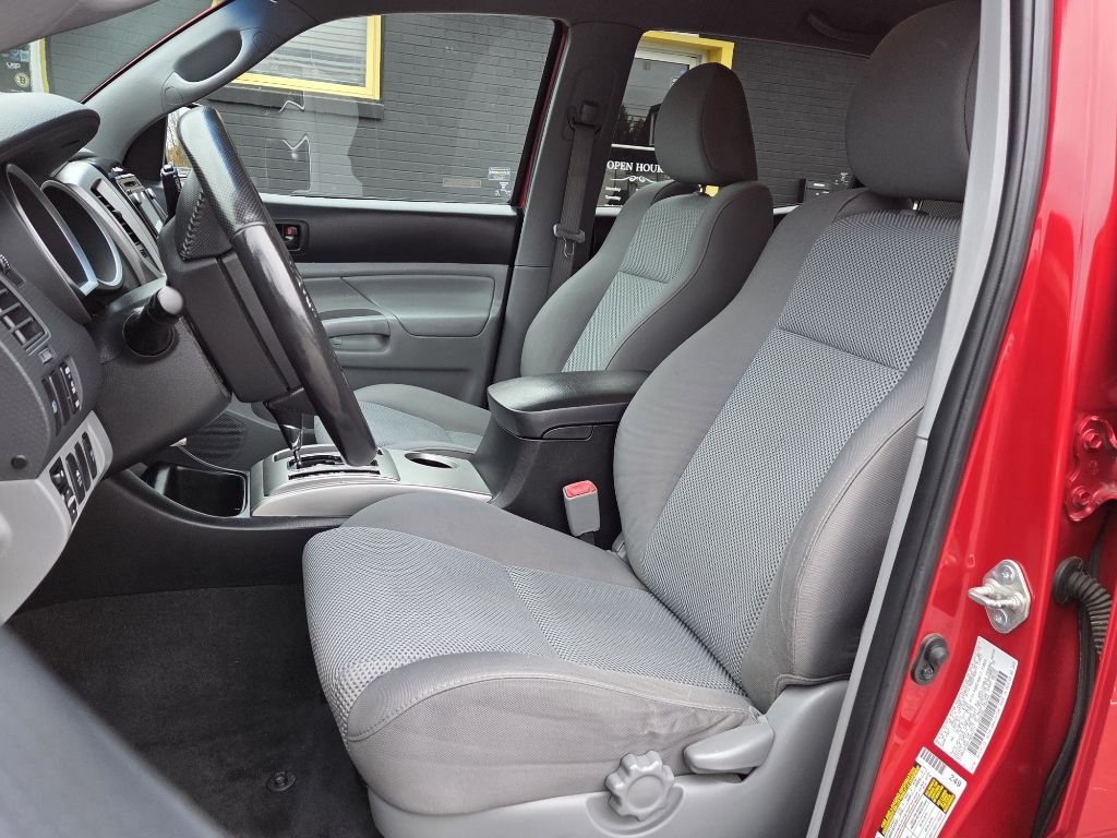 Toyota Tacoma Double Cab Long Bed V6 5AT 4WD 2015 Toyota Tacoma Double Cab Long Bed V6 5AT 4WD 2015