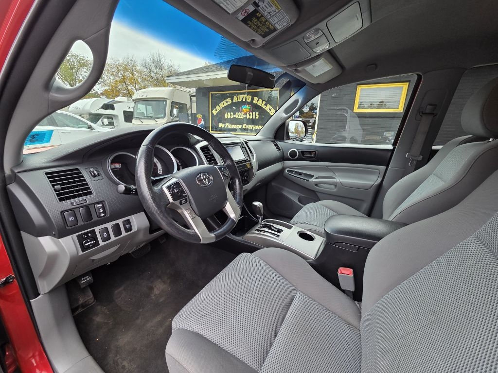 Toyota Tacoma Double Cab Long Bed V6 5AT 4WD 2015 Toyota Tacoma Double Cab Long Bed V6 5AT 4WD 2015