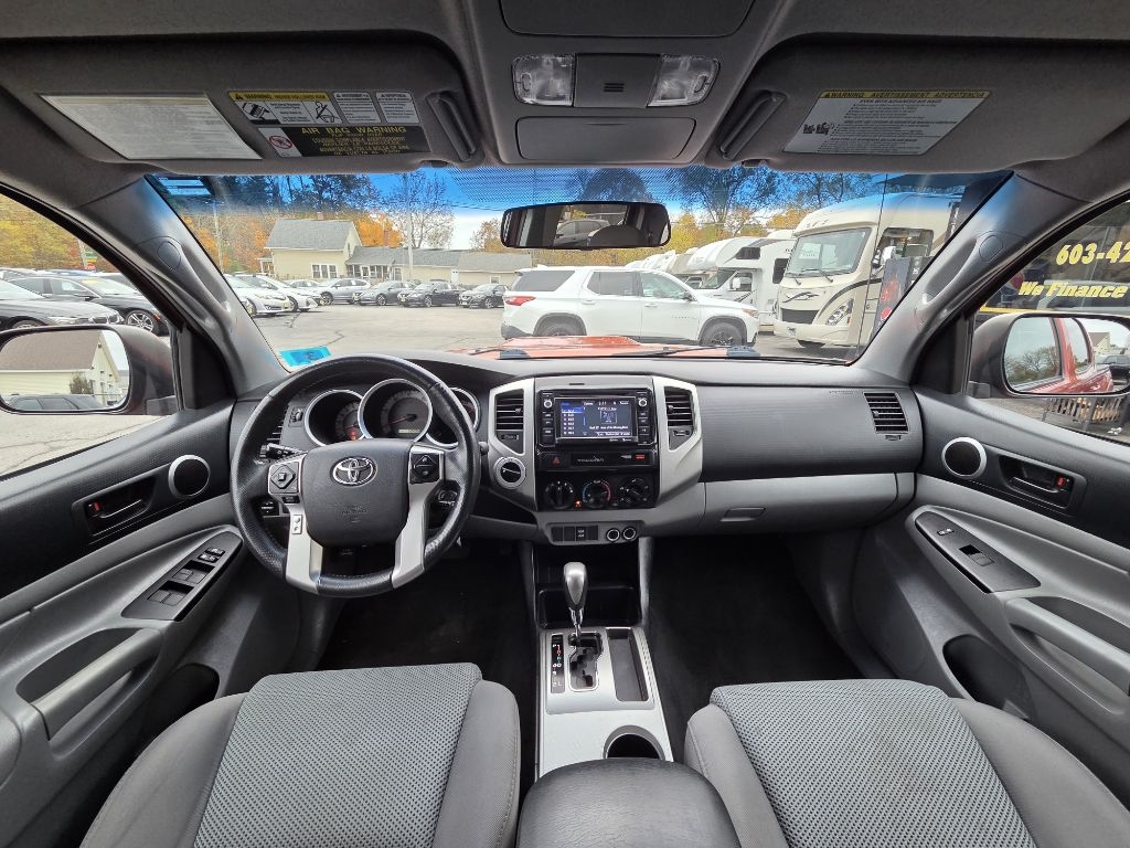 Toyota Tacoma Double Cab Long Bed V6 5AT 4WD 2015 Toyota Tacoma Double Cab Long Bed V6 5AT 4WD 2015