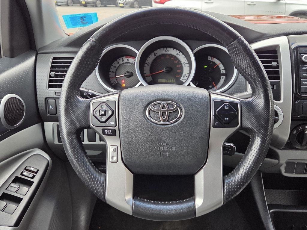 Toyota Tacoma Double Cab Long Bed V6 5AT 4WD 2015 Toyota Tacoma Double Cab Long Bed V6 5AT 4WD 2015