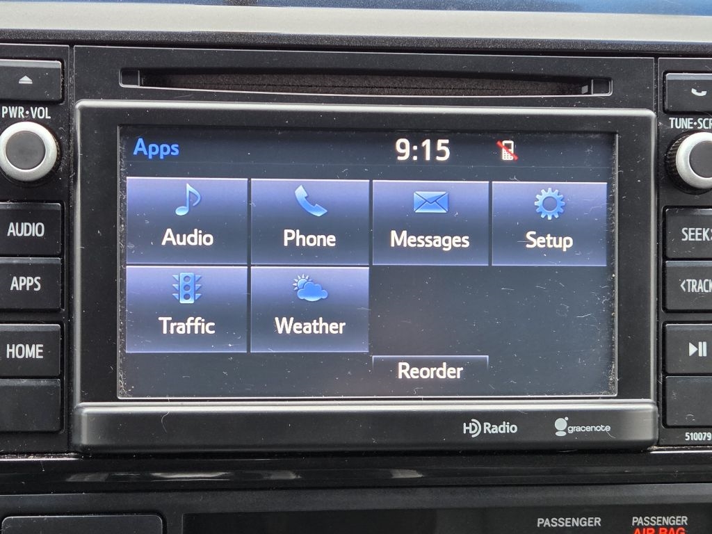 Toyota Tacoma Double Cab Long Bed V6 5AT 4WD 2015 Toyota Tacoma Double Cab Long Bed V6 5AT 4WD 2015