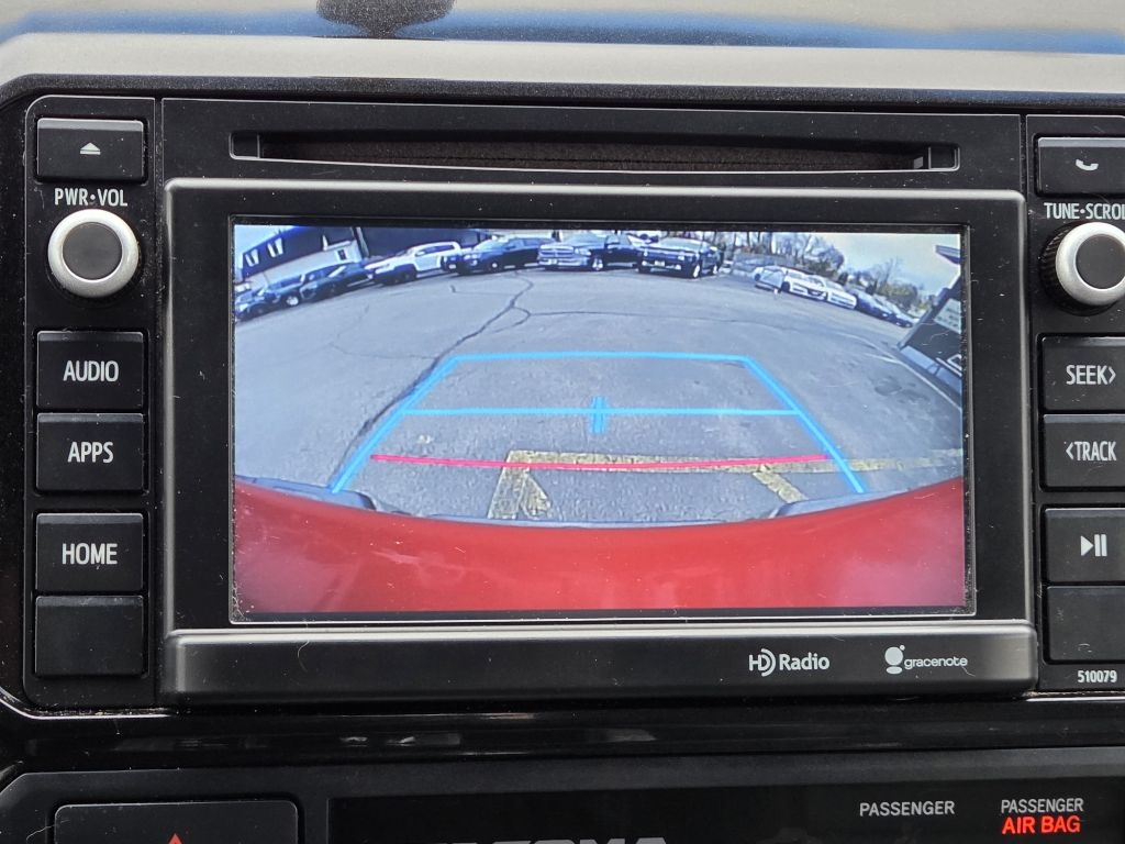 Toyota Tacoma Double Cab Long Bed V6 5AT 4WD 2015 Toyota Tacoma Double Cab Long Bed V6 5AT 4WD 2015