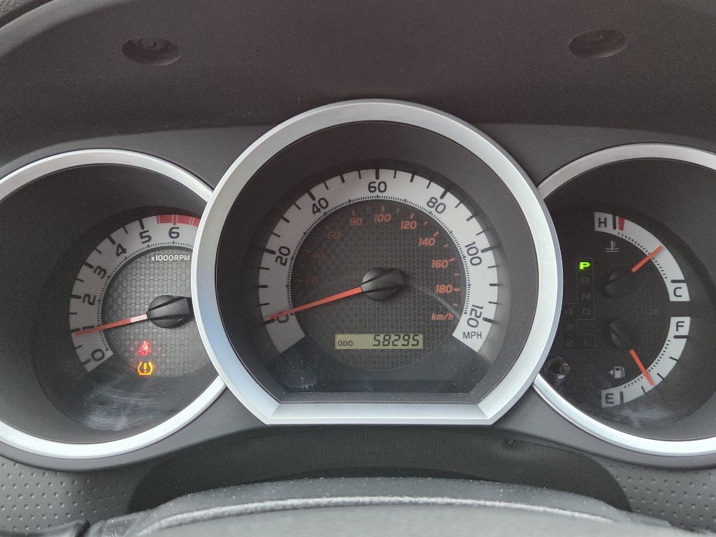 Toyota Tacoma Double Cab Long Bed V6 5AT 4WD 2015 Toyota Tacoma Double Cab Long Bed V6 5AT 4WD 2015