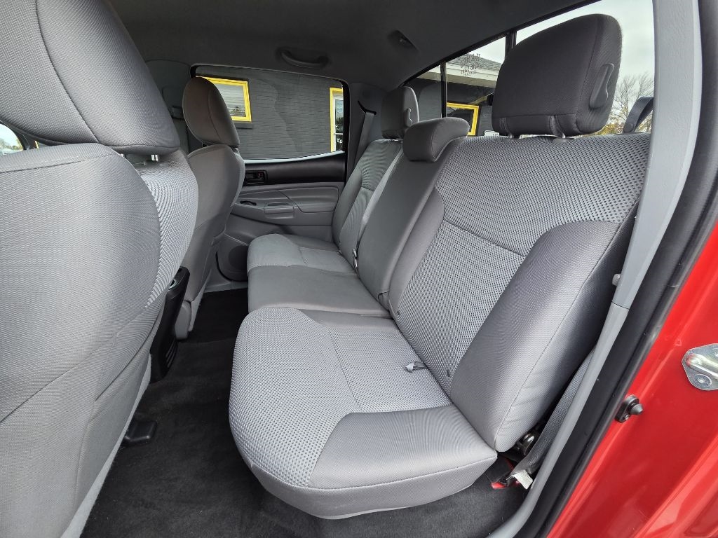 Toyota Tacoma Double Cab Long Bed V6 5AT 4WD 2015 Toyota Tacoma Double Cab Long Bed V6 5AT 4WD 2015