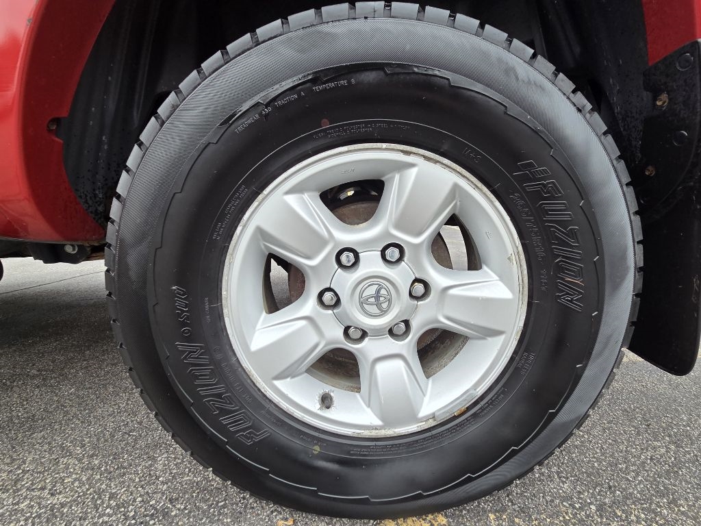 Toyota Tacoma Double Cab Long Bed V6 5AT 4WD 2015 Toyota Tacoma Double Cab Long Bed V6 5AT 4WD 2015