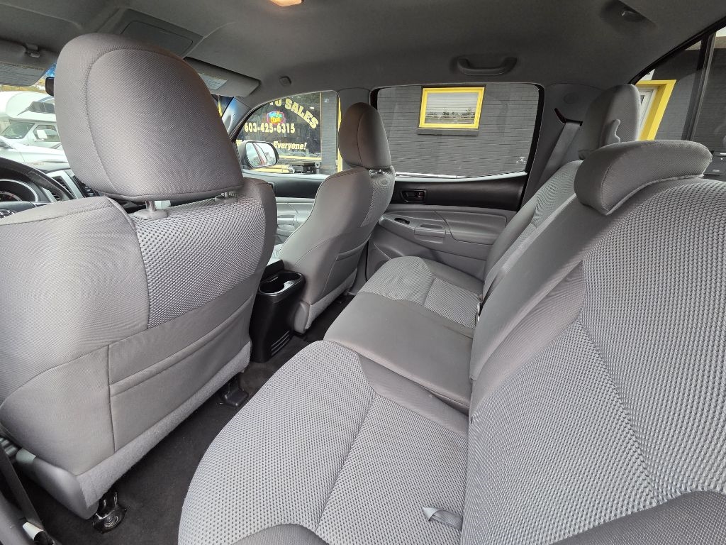 Toyota Tacoma Double Cab Long Bed V6 5AT 4WD 2015 Toyota Tacoma Double Cab Long Bed V6 5AT 4WD 2015