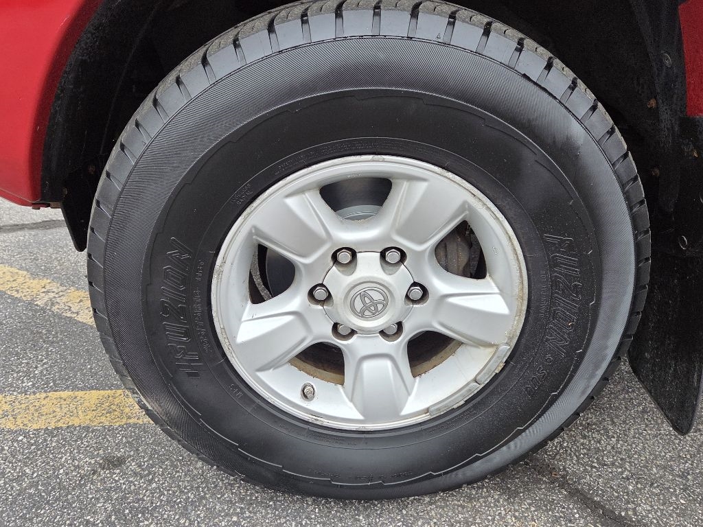 Toyota Tacoma Double Cab Long Bed V6 5AT 4WD 2015 Toyota Tacoma Double Cab Long Bed V6 5AT 4WD 2015