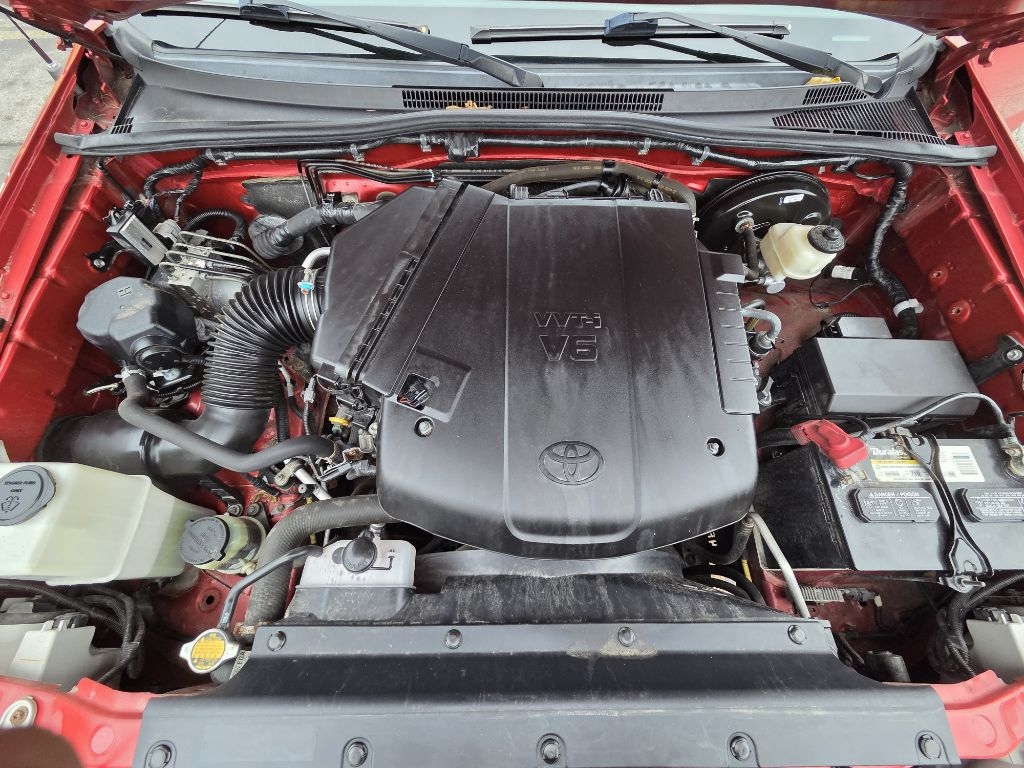 Toyota Tacoma Double Cab Long Bed V6 5AT 4WD 2015 Toyota Tacoma Double Cab Long Bed V6 5AT 4WD 2015