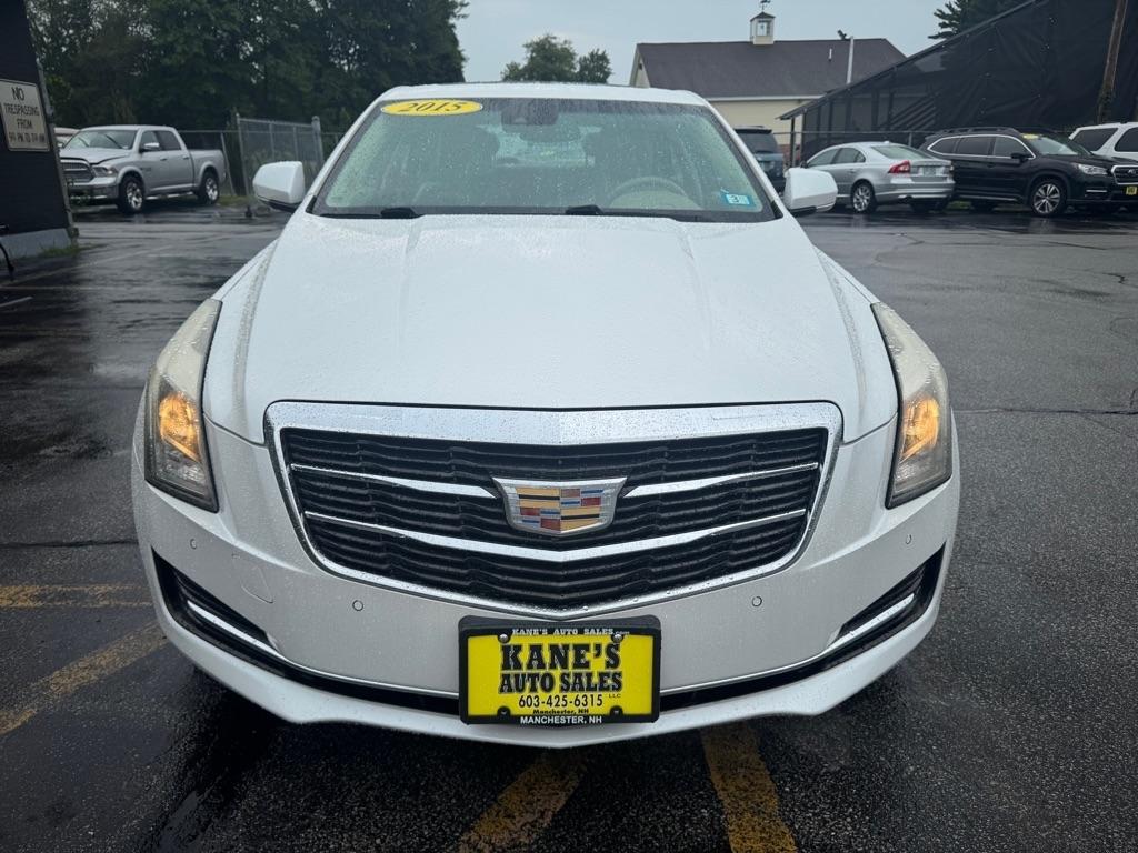 Cadillac ATS 2.0L Luxury AWD 2015
