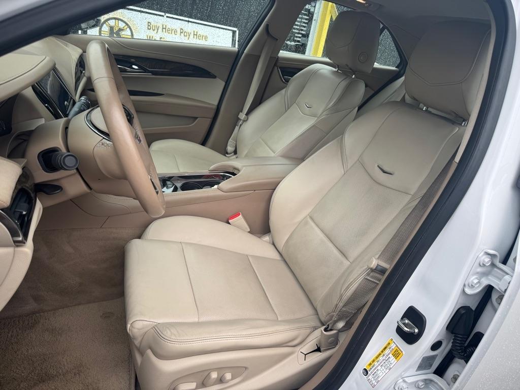 Cadillac ATS 2.0L Luxury AWD 2015