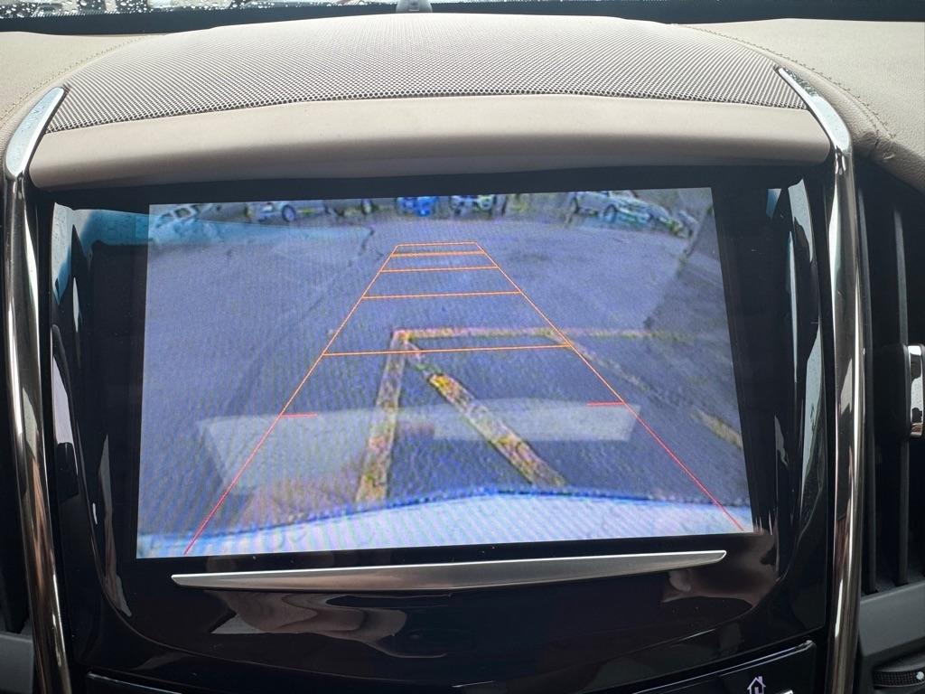 Cadillac ATS 2.0L Luxury AWD 2015