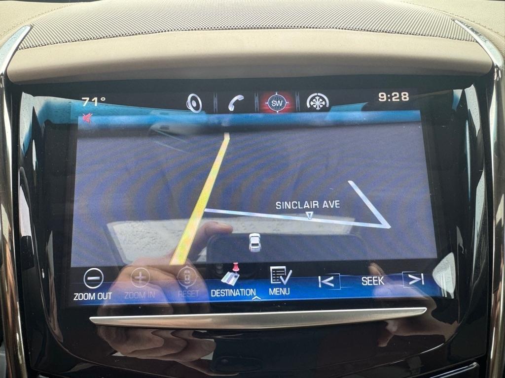 Cadillac ATS 2.0L Luxury AWD 2015