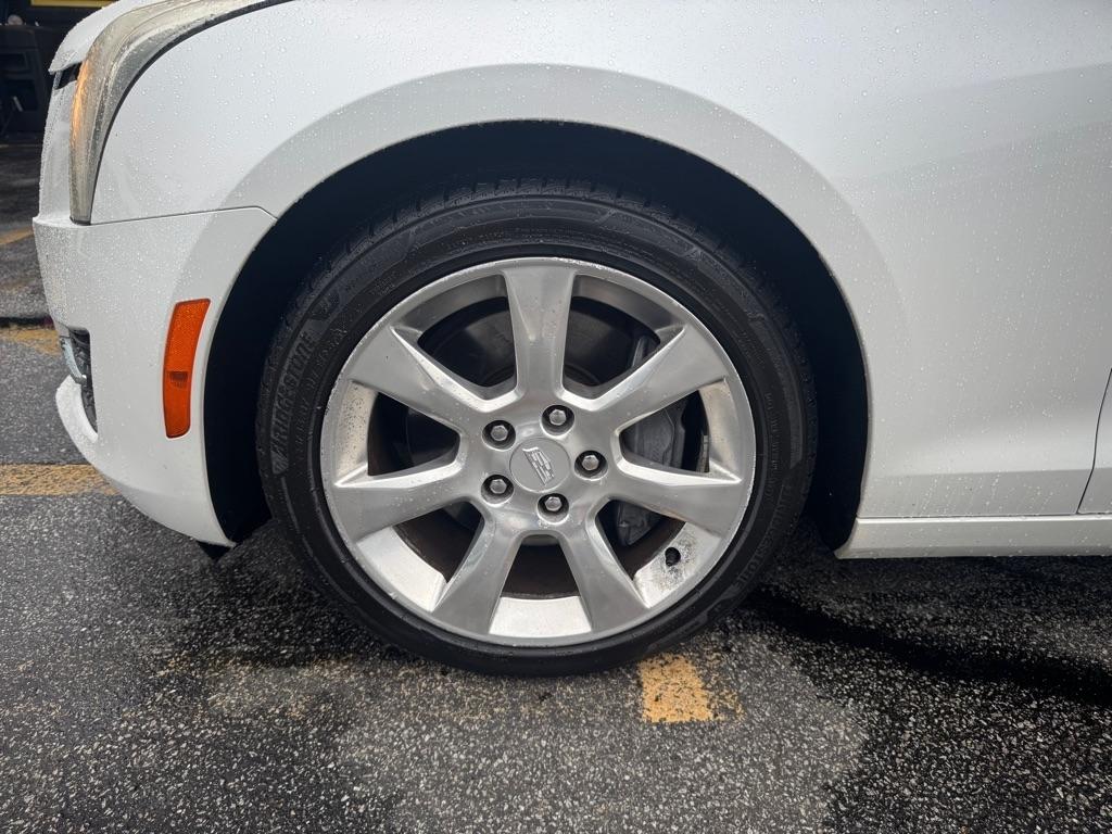 Cadillac ATS 2.0L Luxury AWD 2015