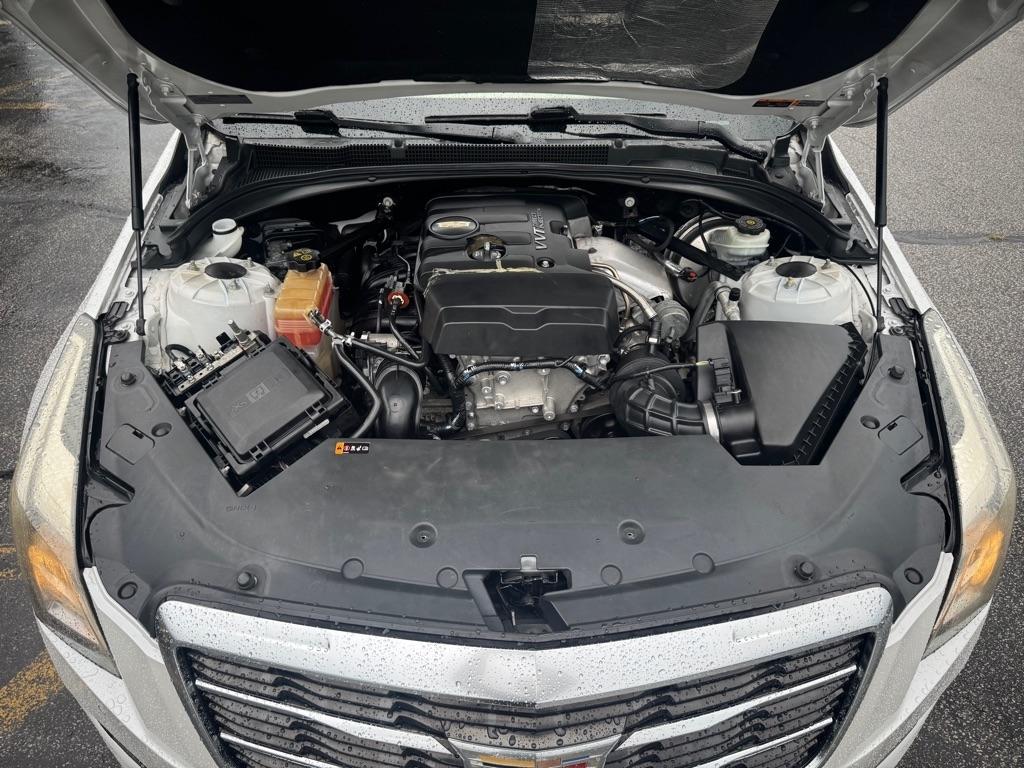 Cadillac ATS 2.0L Luxury AWD 2015