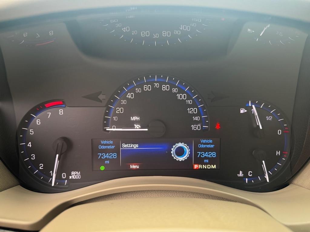 Cadillac ATS 2.0L Luxury AWD 2015