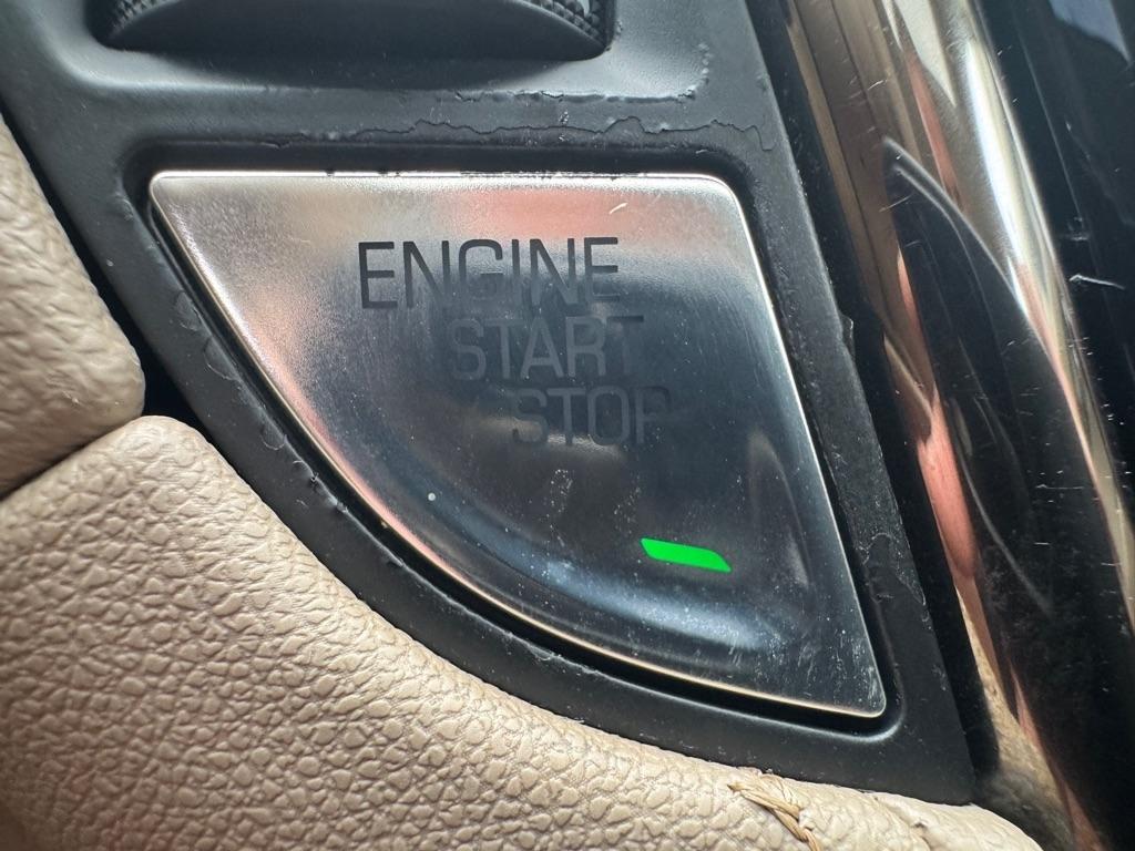 Cadillac ATS 2.0L Luxury AWD 2015