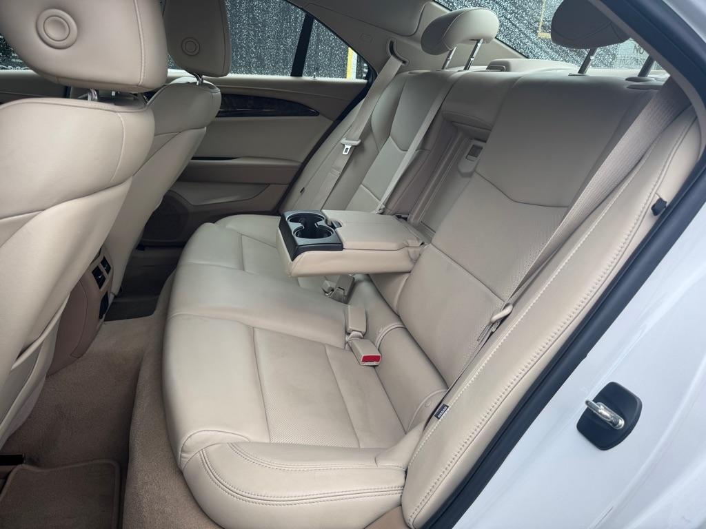 Cadillac ATS 2.0L Luxury AWD 2015