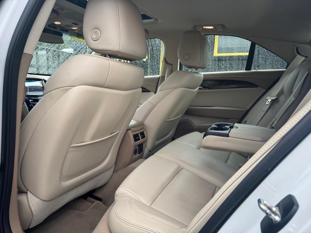 Cadillac ATS 2.0L Luxury AWD 2015