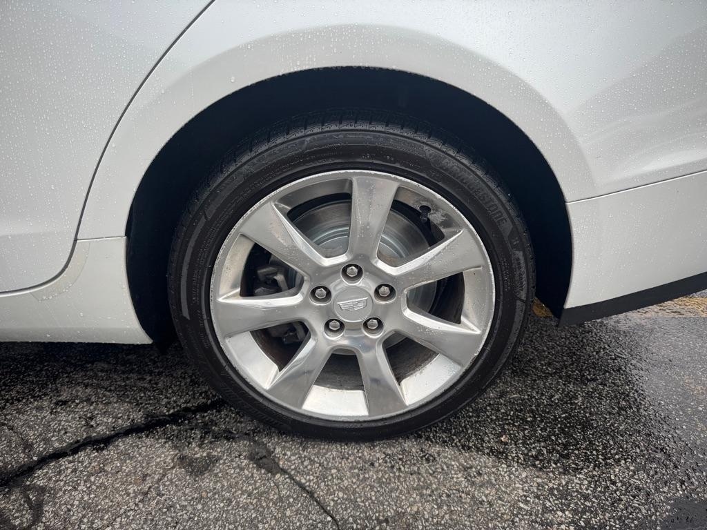 Cadillac ATS 2.0L Luxury AWD 2015