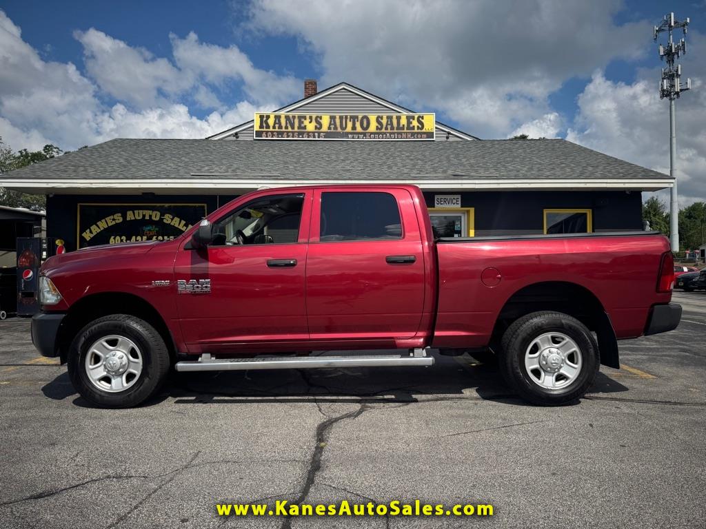 2015 RAM Ram 2500 Pickup Tradesman