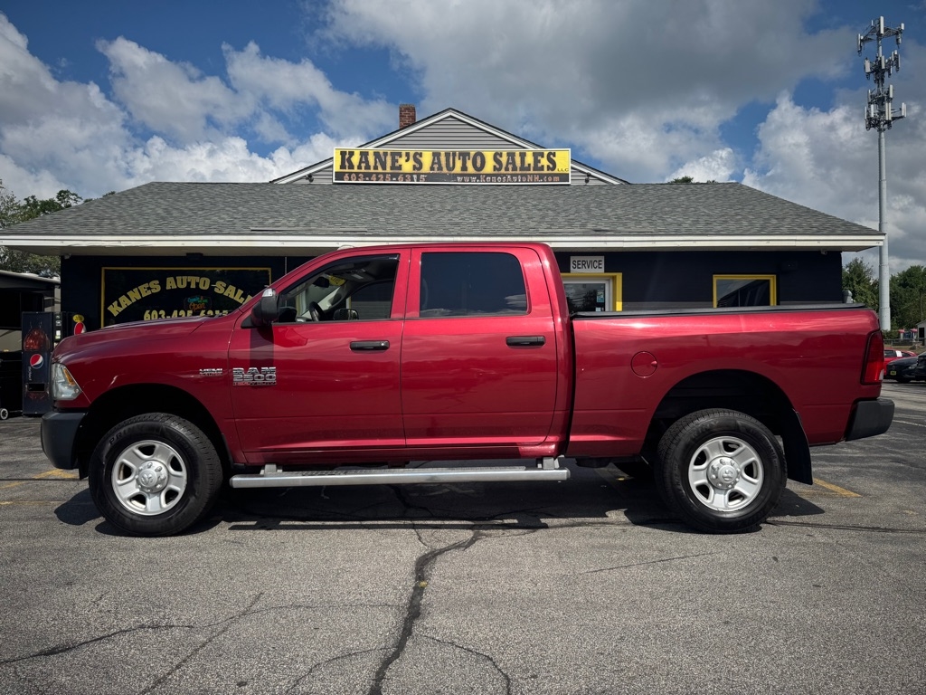 RAM 2500 Tradesman Crew Cab SWB 4WD 2015